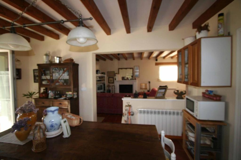 La Casa De Gene Villa Ruilobuca Buitenkant foto
