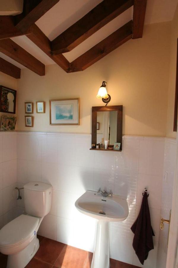 La Casa De Gene Villa Ruilobuca Buitenkant foto