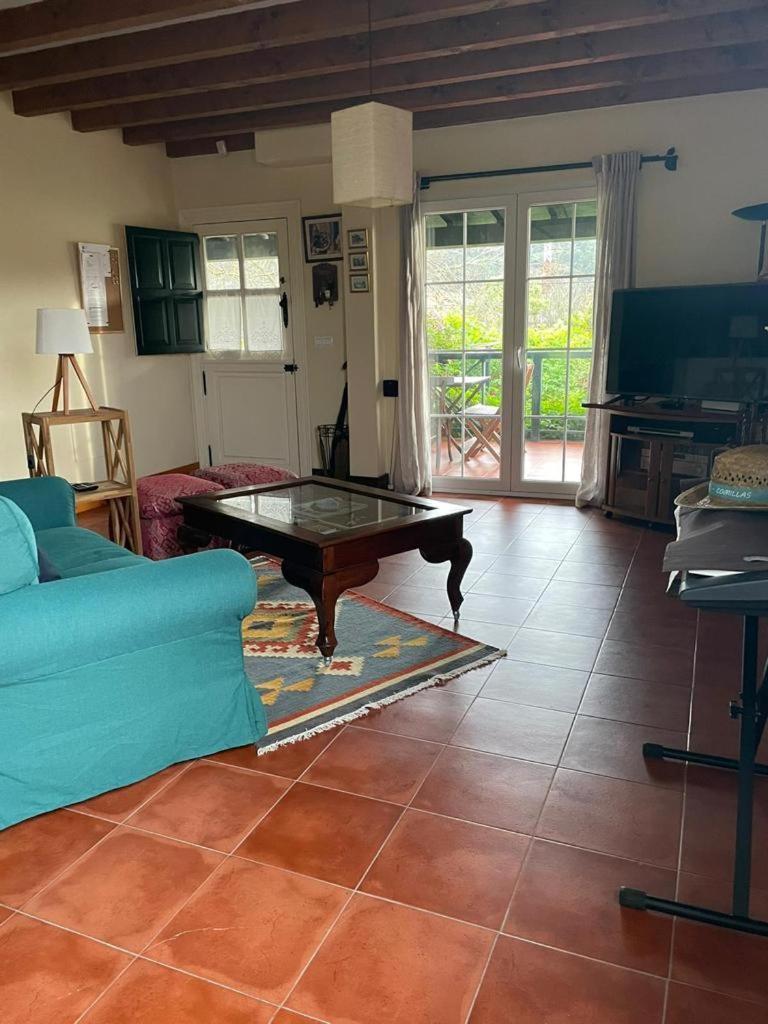 La Casa De Gene Villa Ruilobuca Buitenkant foto