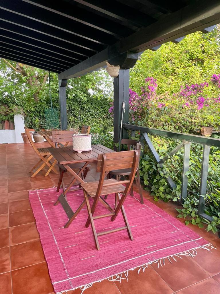La Casa De Gene Villa Ruilobuca Buitenkant foto