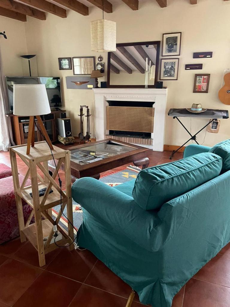 La Casa De Gene Villa Ruilobuca Buitenkant foto